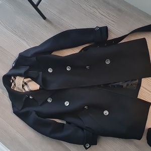 Burberry trench coat